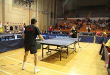 Stoni tenis: Još jedna uspešna „Kolenica“